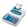 Ibico 1221x Calculadora Semi-Profesional Pantalla LCD 12 Digitos - Impresion a 2 Colores - Velocidad de Impresion 2.4 Lineas por