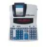 Ibico 1491X Calculadora Profesional Termica 14 Digitos - Pantalla LCD 2 Colores - Impresion en Negro - Velocidad 10 Lineas por S