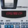 Ibico 1491X Calculadora Profesional Termica 14 Digitos - Pantalla LCD 2 Colores - Impresion en Negro - Velocidad 10 Lineas por S