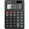Canon AS-120 II Calculadora de Sobremesa con Pantalla LCD de 12 Digitos - Funciones de Marcacion, Inversion y Memoria de Gran To