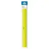 Milan Regla Flexible y Resistente - Longitud 30cm - Color Amarillo Translucido | Ahorro Imprimiendo