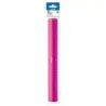 Milan Regla Flexible y Resistente - Longitud 30cm - Color Rosa Translucido | Ahorro Imprimiendo