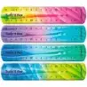 Maped Twist´n Flex Regla de Flexible 15cm - Irrompible - Doble Graduacion - Colores Degradados Aleatorios | Ahorro Imprimiendo