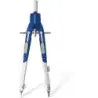 Staedtler Mars 552 01 Compas de Precision - Patas Articuladas - Ajuste Rapido | Ahorro Imprimiendo