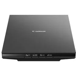 Canon CanoScan LIDE 300 Escaner de Documentos A4 - Resolucion 2400x4800DPI - Tamaño Maximo de Escaneado 216x297mm - Color Negro