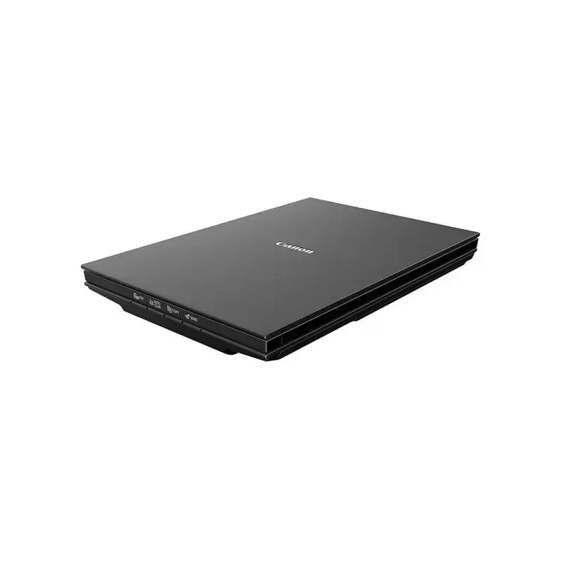 Canon CanoScan LIDE 300 Escaner de Documentos A4 - Resolucion 2400x4800DPI - Tamaño Maximo de Escaneado 216x297mm - Color Negro