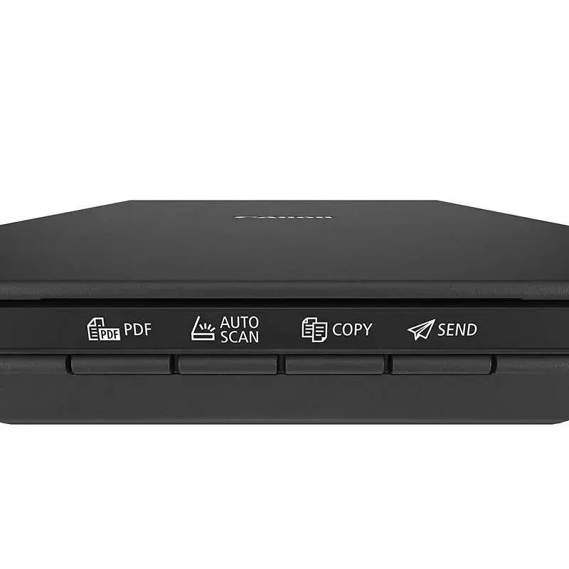 Canon CanoScan LIDE 300 Escaner de Documentos A4 - Resolucion 2400x4800DPI - Tamaño Maximo de Escaneado 216x297mm - Color Negro