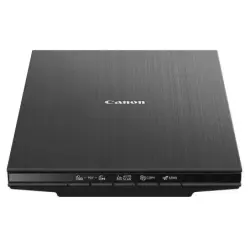 Canon CanoScan LIDE 400 Escaner de Documentos A4 - Resolucion 4800x4800DPI - Tamaño Maximo de Escaneado 216x297mm - Color Negro