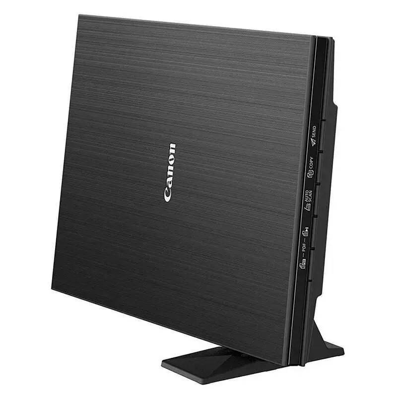 Canon CanoScan LIDE 400 Escaner de Documentos A4 - Resolucion 4800x4800DPI - Tamaño Maximo de Escaneado 216x297mm - Color Negro