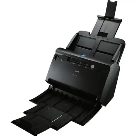 Canon imageFORMULA DR-C230 Escaner de Documentos Compacto - Resolucion 600x600DPI - Velocidad 30ppm - Color Negro