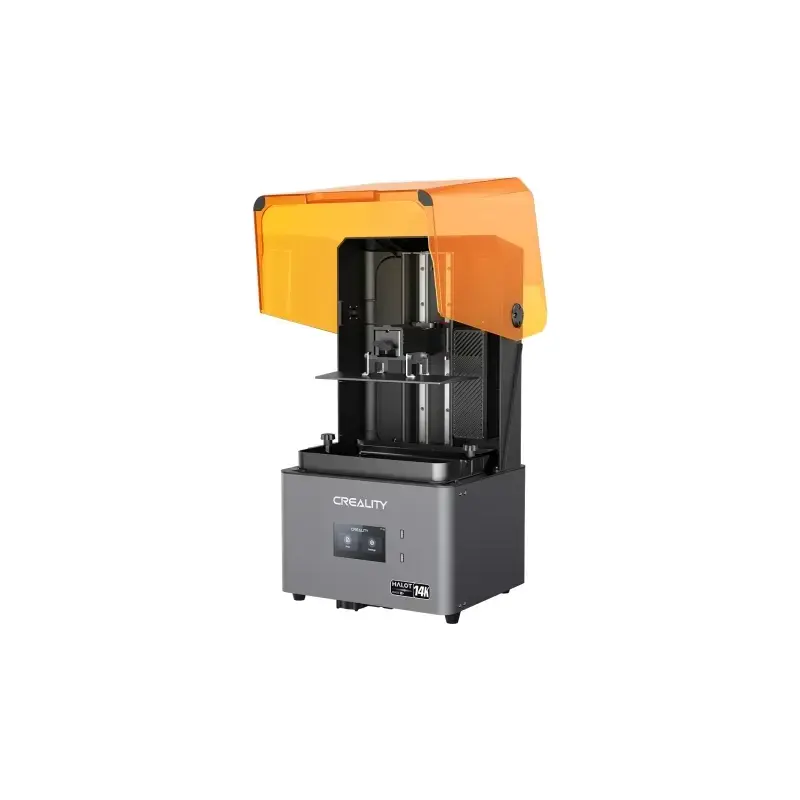 Creality Halot-Mage S Impresora 3D de Resina - Volumen 22.3x12.6x23cm - Velocidad hasta 150mm/s - Pantalla LCD - Fuente de Luz I