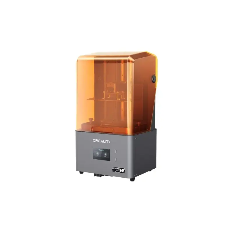 Creality Halot-Mage S Impresora 3D de Resina - Volumen 22.3x12.6x23cm - Velocidad hasta 150mm/s - Pantalla LCD - Fuente de Luz I