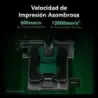 Creality Hi Combo Impresora 3D Abierta + Unidad CFS - Volumen 26x26x30cm - Calibraciones Automaticas - Extrusor Multifuncional -