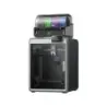 Creality K2 Combo Impresora 3D Cerrada + Unidad CFS - Volumen 26x26x26cm - Impresion de Alta Velocidad de hasta 600mm/s - Doble