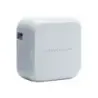 Brother PT-P710BTH Cube Rotuladora Electronica Portatil Bluetooth USB - Resolucion 180ppp - Velocidad 20mms - Bateria Recargable