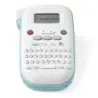Brother PT-N10 Rotuladora Electronica de Sobremesa Portatil - Pantalla LCD - 3 Tipos de Letra, 10 Marcos y 250 Simbolos - Ancho