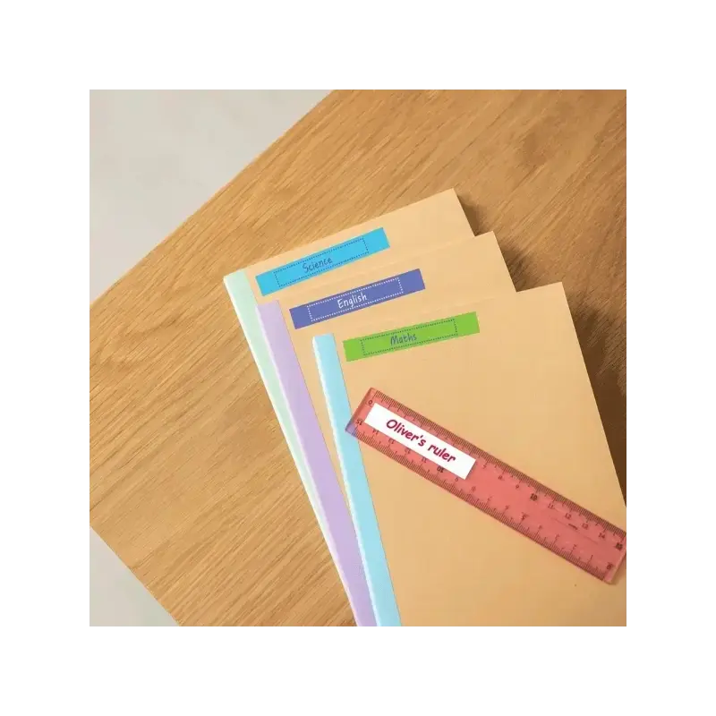 Brother PT-N10 Rotuladora Electronica de Sobremesa Portatil - Pantalla LCD - 3 Tipos de Letra, 10 Marcos y 250 Simbolos - Ancho