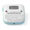 Brother PT-N20 Rotuladora Electronica de Sobremesa Portatil - Pantalla LCD - 3 Tipos de Letra, 15 Marcos y 250 Simbolos - Ancho