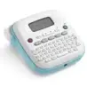 Brother PT-N20 Rotuladora Electronica de Sobremesa Portatil - Pantalla LCD - 3 Tipos de Letra, 15 Marcos y 250 Simbolos - Ancho
