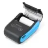 AVPos Impresora Termica Portatil de Tickets MP580R - 58mm - Velocidad 90 mm/s - BT y USB-C - Color Negro