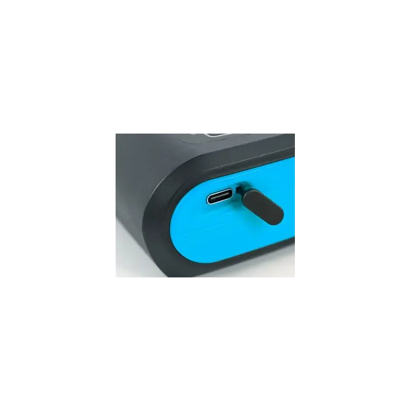 AVPos Impresora Termica Portatil de Tickets MP580R - 58mm - Velocidad 90 mm/s - BT y USB-C - Color Negro