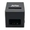 AVPos AVP-TC21NET Impresora Termica Tickets - Velocidad 200mm/s - Autocorte parcial - USB y LAN - Color Negro