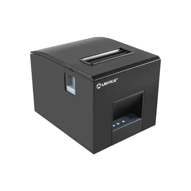 Unykach POS3 Impresora Termica de Recibos - Velocidad 260mm/s - USB, RJ-45, RJ-12 y RJ11