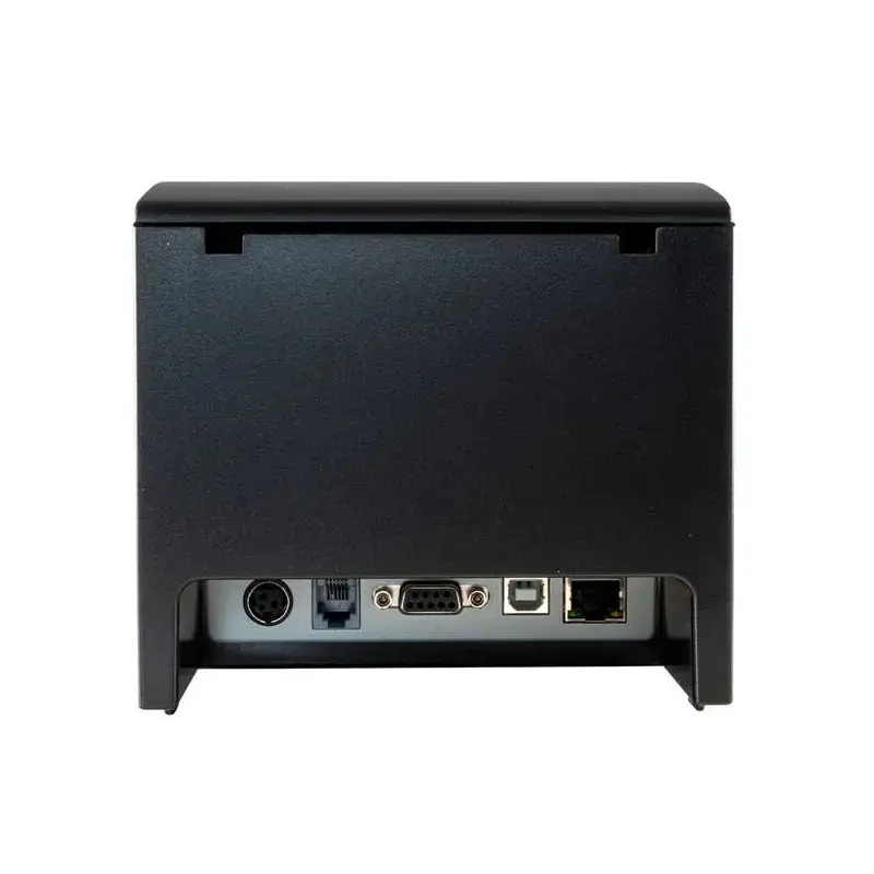 Unykach POS3 Impresora Termica de Recibos - Velocidad 260mm/s - USB, RJ-45, RJ-12 y RJ11