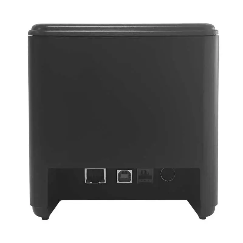 Approx Impresora Termica de Recibos - Resolucion 203dpi - Velocidad 200mm/s - USB, RJ45, RJ11 - Auto-Corte y Corte Manual