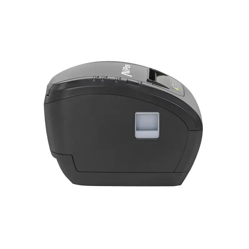 AVPos K90W Impresora Termica Tickets - Velocidad 300mm/s - Avisador Luminoso y Acustico - Cortador Automatico - USB, LAN y WIFI