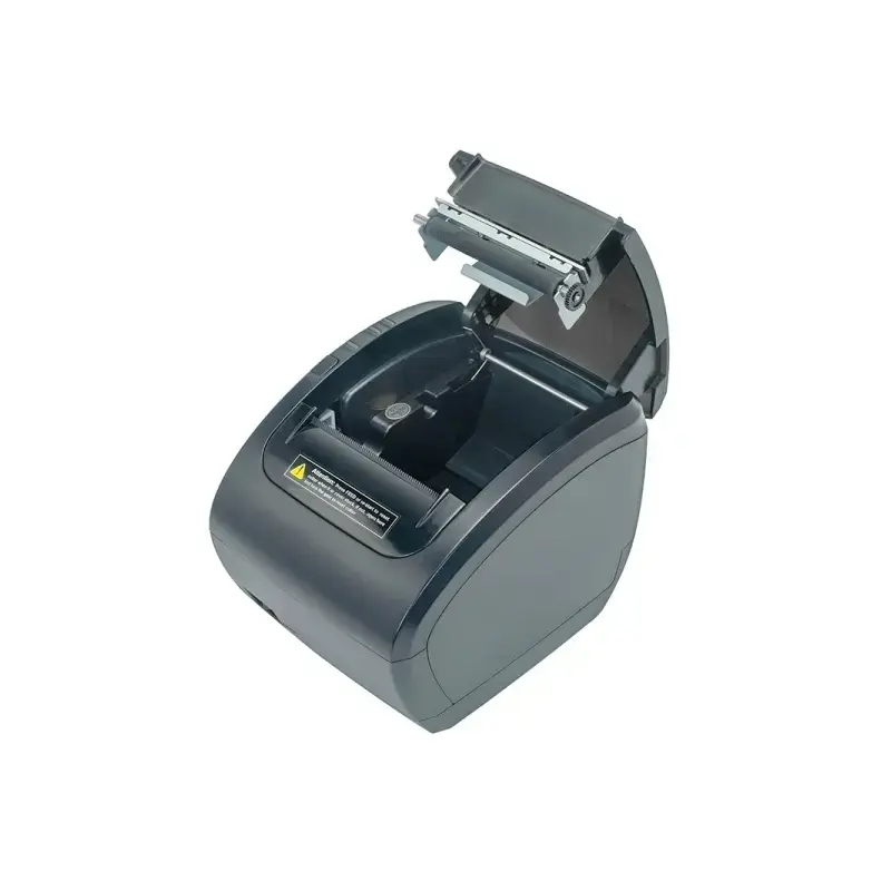 AVPos K90W Impresora Termica Tickets - Velocidad 300mm/s - Avisador Luminoso y Acustico - Cortador Automatico - USB, LAN y WIFI