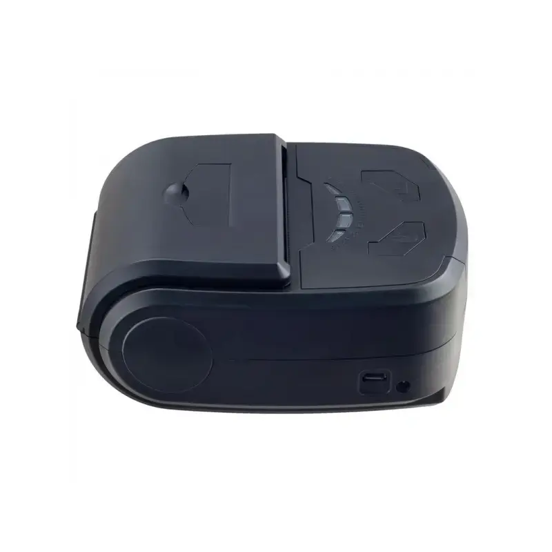 AVPos AVP-MP800R-Wf Impresora Termica Tickets Portatil - Rugerizada - 80mm - Velocidad 70 mm/s - Funda Protectora - Wifi y USB -