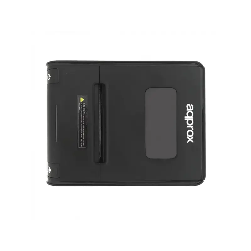 Approx Impresora Termica de Recibos WiFi - Resolucion 203dpi - Velocidad 250mm/s - USB, RJ11 - Auto-Corte y Corte Manual
