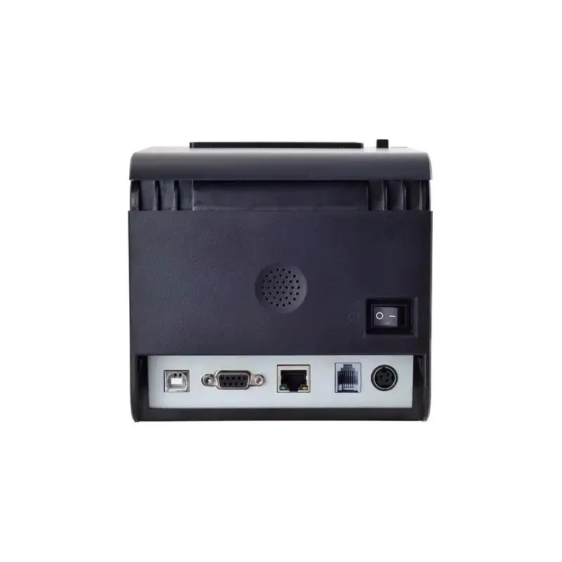 AVPos AVP-K46W Impresora Termica Tickets de Cocina K46W - Avisador Luz y Acustico - Cubierta Resistente Agua, Aceite y Polvo - U