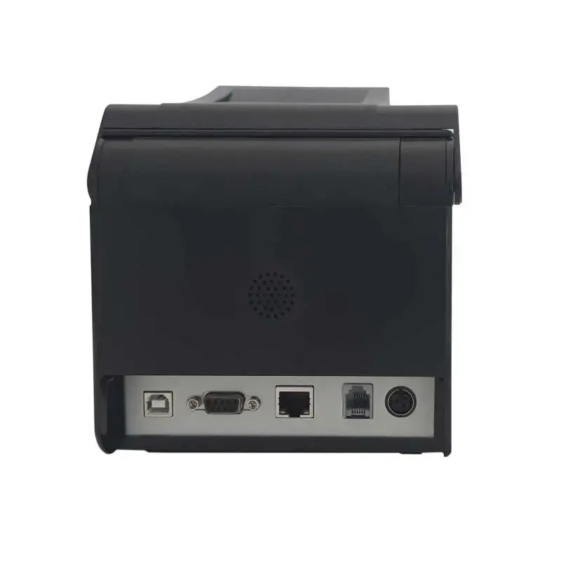 Approx Impresora Termica de Recibos - Alarma de Impresion - Resolucion 203dpi - Velocidad 300mm/s - USB, RJ-11, RS232, LAN - Aut