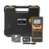 Brother PT-E310BTVP Rotuladora Electronica Bluetooth 5.0, USB - Pantalla LCD 180x180dpi - Velocidad de Impresion 20 mm/s - Ancho