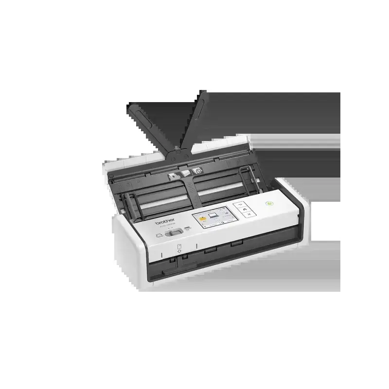 Brother ADS1800W Escaner Documental WiFi Duplex - Hasta 30ppm - Alimentador Automatico