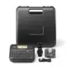 Brother P-Touch D610BT Rotuladora Electronica - Pantalla LCD a Color - Ancho Max. de Cinta 24mm - Bluetooth, USB - Color Negro