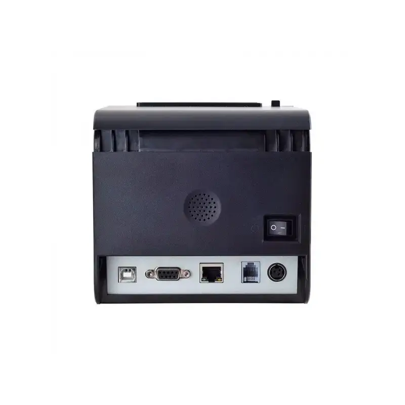 AVPos AVP-K46V Impresora Termica Tickets de Cocina K46V - Avisador Luz y Acustico - Cubierta Resistente Agua, Aceite y Polvo - U