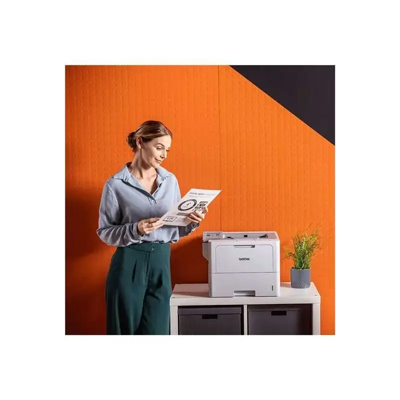 Brother HL-L6410DN Impresora Laser Monocromo Duplex 50ppm