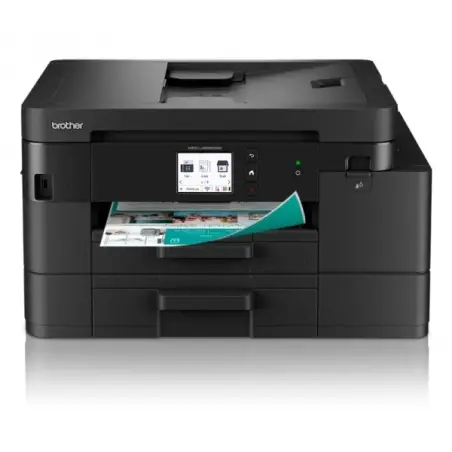 Brother MFC-J4550DW Impresora Multifuncion Color Duplex Fax WiFi 20ppm - Alimentador Automatico de 20 Hojas