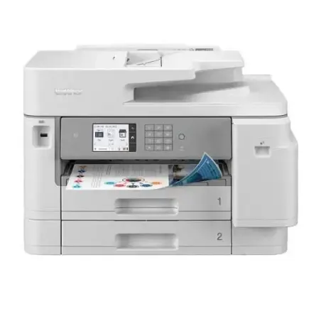 Brother MFC-J5955DW Impresora Multifuncion Color WiFi Fax Duplex 30ppm