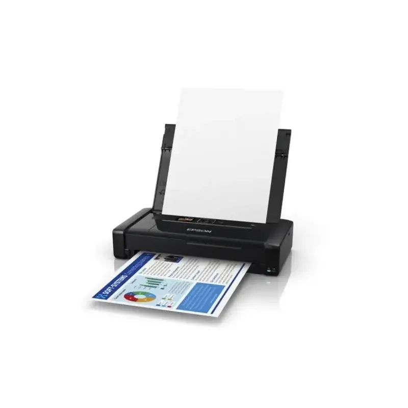 Epson Workforce WF110W Impresora Portatil Color WiFi 14ppm