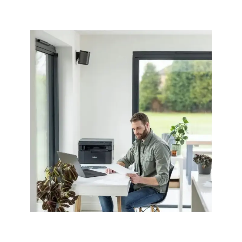 Brother DCP-L1640W Impresora Multifuncion Laser Monocromo WiFi Duplex 20ppm