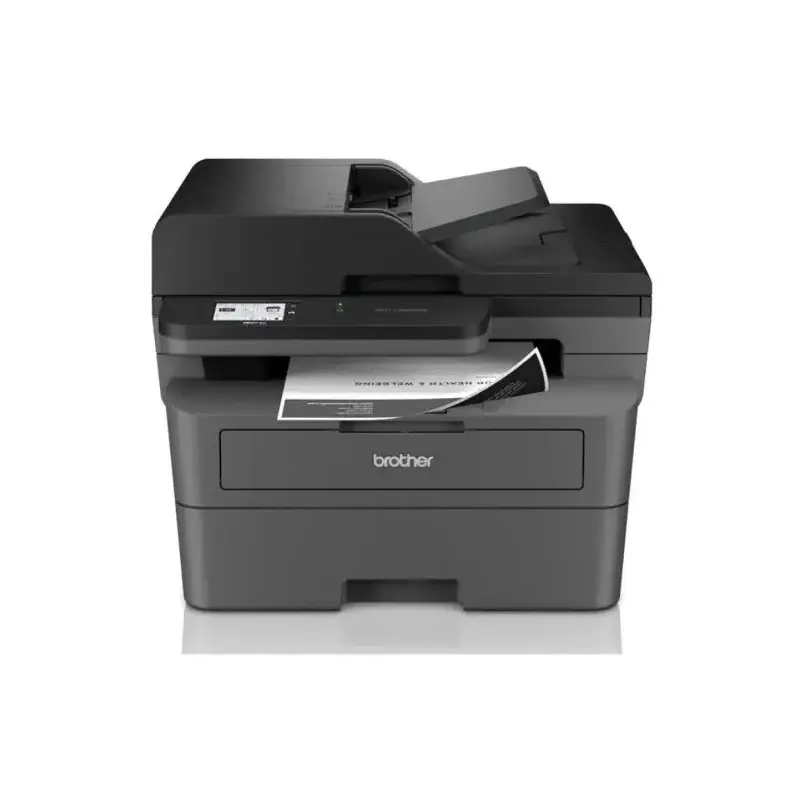 Brother MFC-L2860DWE EcoPro Impresora Multifuncion Monocromo Laser WiFi Duplex Fax 34ppm - ADF de 50 Hojas