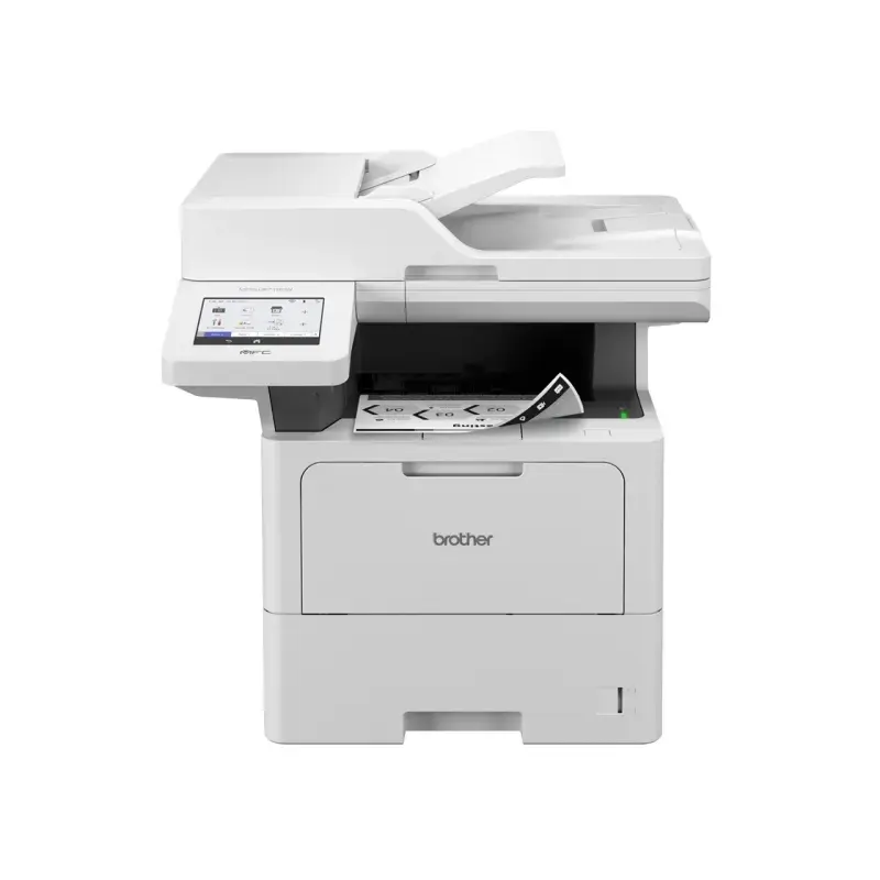 Brother MFC-L6710DW Impresora Multifuncion Laser Monocromo WiFi Duplex 50ppm