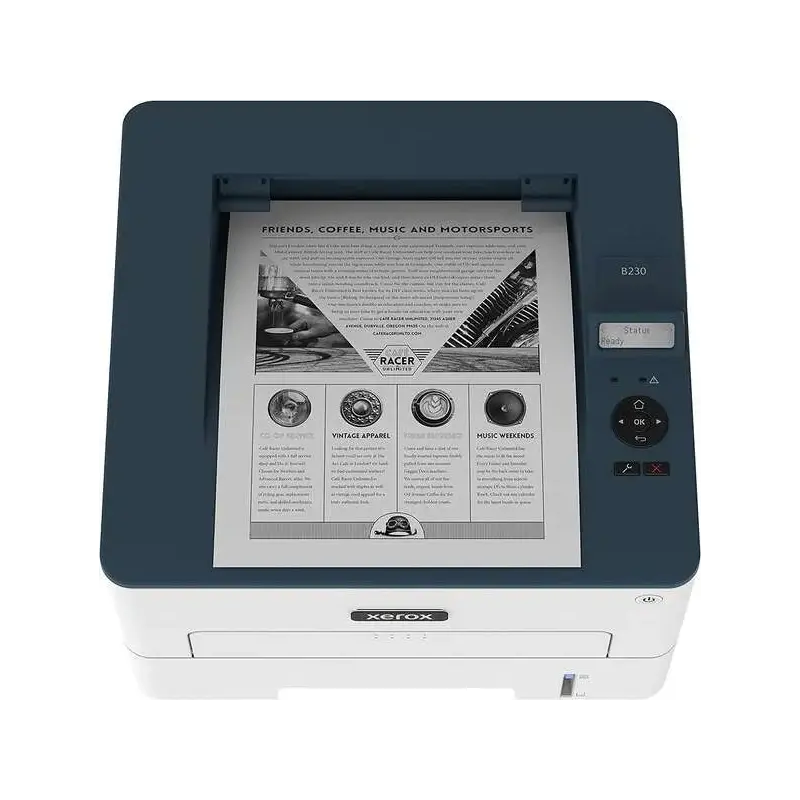 Xerox B230 Impresora Laser Monocromo Duplex WiFi 30ppm