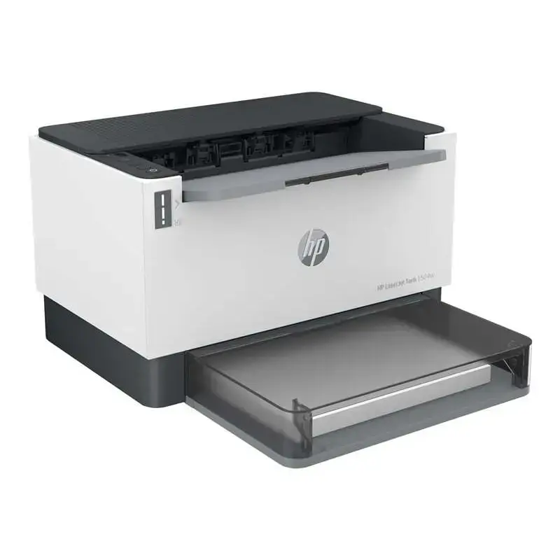 HP LaserJet Tank 1504w Impresora Laser Monocromo WiFi 22ppm - Cargada con 5000 Paginas de Toner Original HP