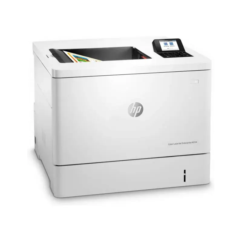 HP Color LaserJet Enterprise M554dn Impresora Laser Color 33ppm