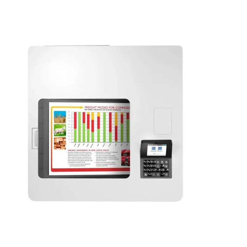 HP Color LaserJet Enterprise M554dn Impresora Laser Color 33ppm